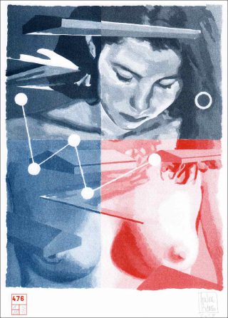 Loulou Picasso, Numéro 6