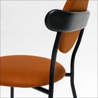 Jean-Baptiste Souletie, chaise Planet, 2019