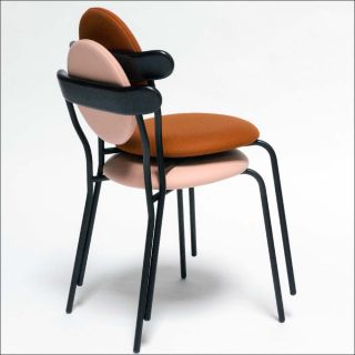 Jean-Baptiste Souletie, chaise Planet, 2019