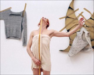 La Ribot, Panoramix, 1993-2003