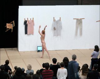 La Ribot, Panoramix, 1993-2003