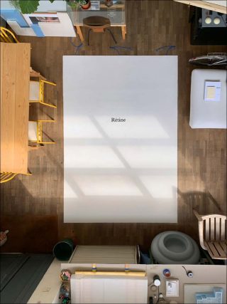 Un Extra d’Extra !, Théo Casciani et Simon de Dreuille, 2019.