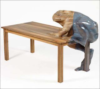 Hella Jongerius, table Frog, 2009