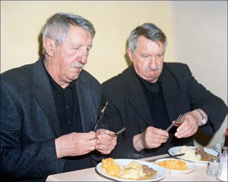 Lucas Olivet, Janicki Twins, Pologne, 2012.