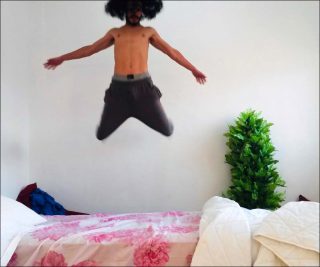 Arnaud Saury, Dans ma chambre #1 et #2