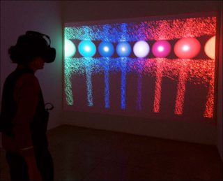 Julio Le Parc, Alchimies virtuelles.