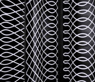 Julio Le Parc, Trame en mouvement virtuel, 1965-2015.