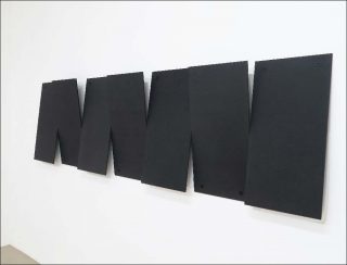 Lesley Foxcroft, Motion, 2019.