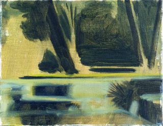 Yann Lacroix, Flamingo, 2018.