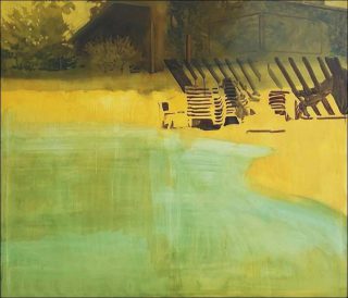 Yann Lacroix, Sunday Afternoon, 2019.