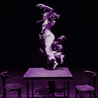 Kwame Asafo-Adjei (Cie Spoken Movement), Family Honour, 2019