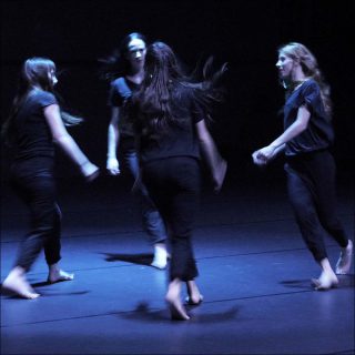 Maud Blandel (Cie ILKA), Lignes de conduite, 2018