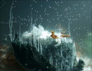 Hicham Berrada, Presage 21/02/2015 02h21, 2015.