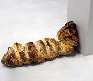 Clélia Berthier, Les Bourrelets, 2019.