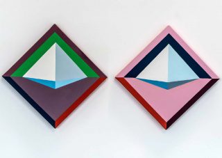 Rie Konishi, F = F' #5, 2018.