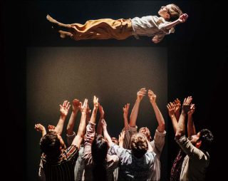 Hofesh Shechter, Grand Finale, 2017