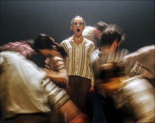 Hofesh Shechter, Grand Finale, 2017