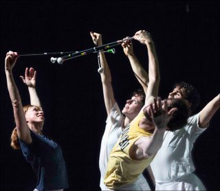 Marta Izquierdo Muñoz (Cie [Lodudo] Produccion), Imago-Go, 2018