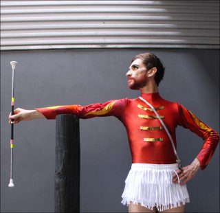 Marta Izquierdo Muñoz (Cie [Lodudo] Produccion), Imago-Go, 2018