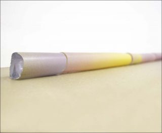 Jean Baptiste Caron, L’étendue du palpable, 2018.