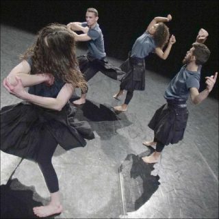 Hervé Robbe (Cie Travelling & Co), In Extenso, Danses en Nouvelles - Danse de 4, 2019