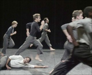 Hervé Robbe (Cie Travelling & Co), In Extenso, Danses en Nouvelles - Danse de 20, 2019