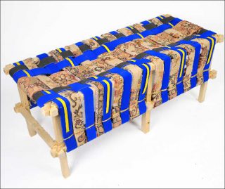 Alexandre Esteves, workshop project, 2017