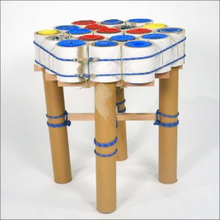 Alexandre Esteves, workshop project, 2017