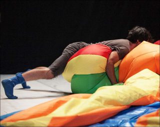 El Conde de Torrefiel (Pablo Gisbert et Tanya Beyeler), La Posibilidad que desaparece frente al paisaje, 2015