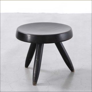Charlotte Perriand, Tabouret, ca. 1955