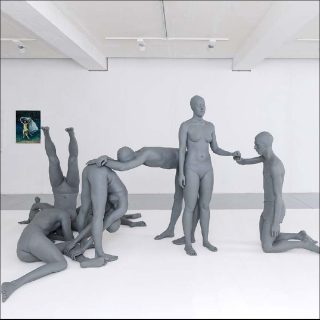 Daniel Firman, Duo, 2013.