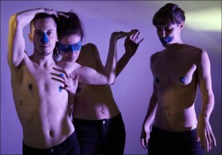 Aina Alegre (Cie Studio Fictif), La Nuit, nos autres, 2019