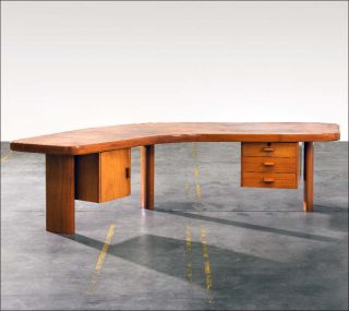 Charlotte Perriand, bureau
