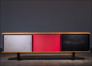 Charlotte Perriand, bahut