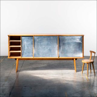Charlotte Perriand, Bahut BCC (Bureau Central de Construction), 1948
