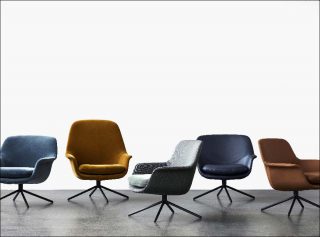 Hee Welling, Smile Lounge