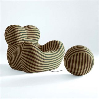 Gaetano Pesce, Up 50, 2019