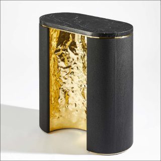 Hervé Langlais, console Stromboli, 2019