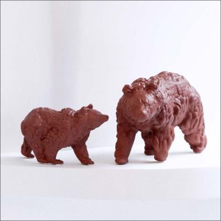 Benjamin Graindorge, Orso