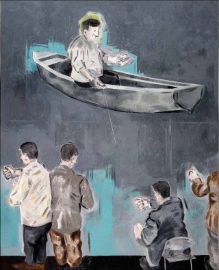 Apostolos Georgiou, Sans titre, 2019.