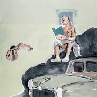 Apostolos Georgiou, Sans titre, 2019.