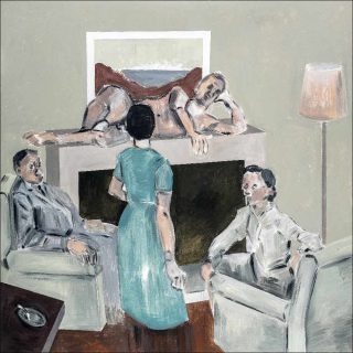 Apostolos Georgiou, Sans titre, 2019.