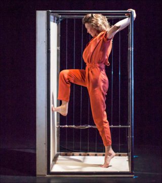 Florence Casanave, O.K., 2018