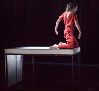 Florence Casanave, O.K., 2018