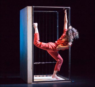 Florence Casanave, O.K., 2018