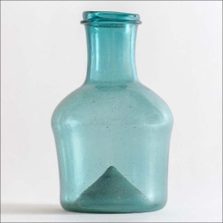 Bouteille, Sud-Ouest Languedocien, 17e siècle