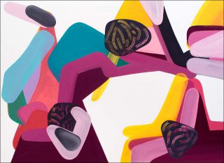 Isabel Michel, Caravanes, 2019.