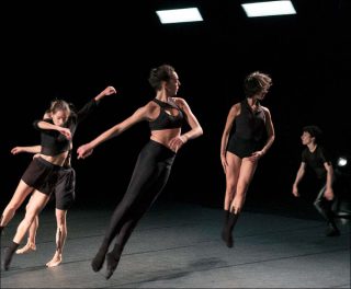 Amala Dianor, The Falling Stardust, 2019