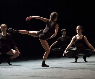 Amala Dianor, The Falling Stardust, 2019