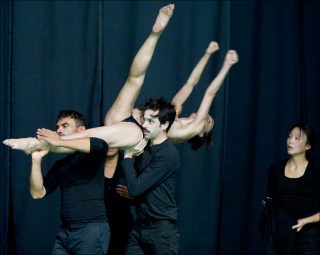 Anne Collod, Le Parlement des invisibles, 2014